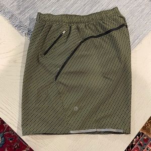 Lululemon surge short XL